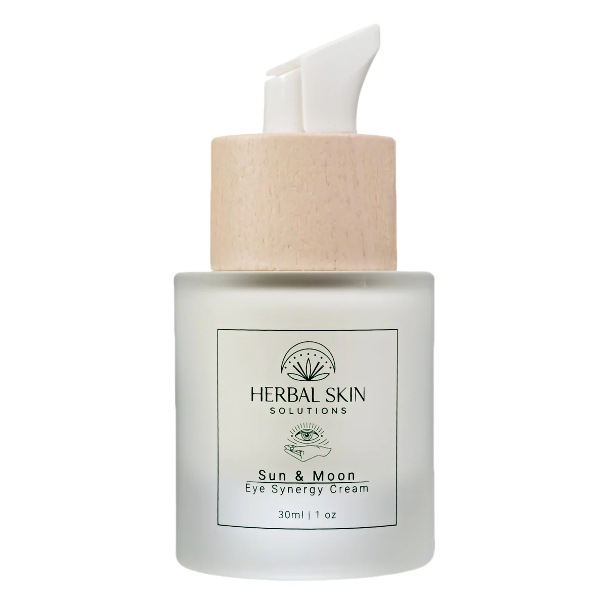 Sun & Moon Synergy eye cream