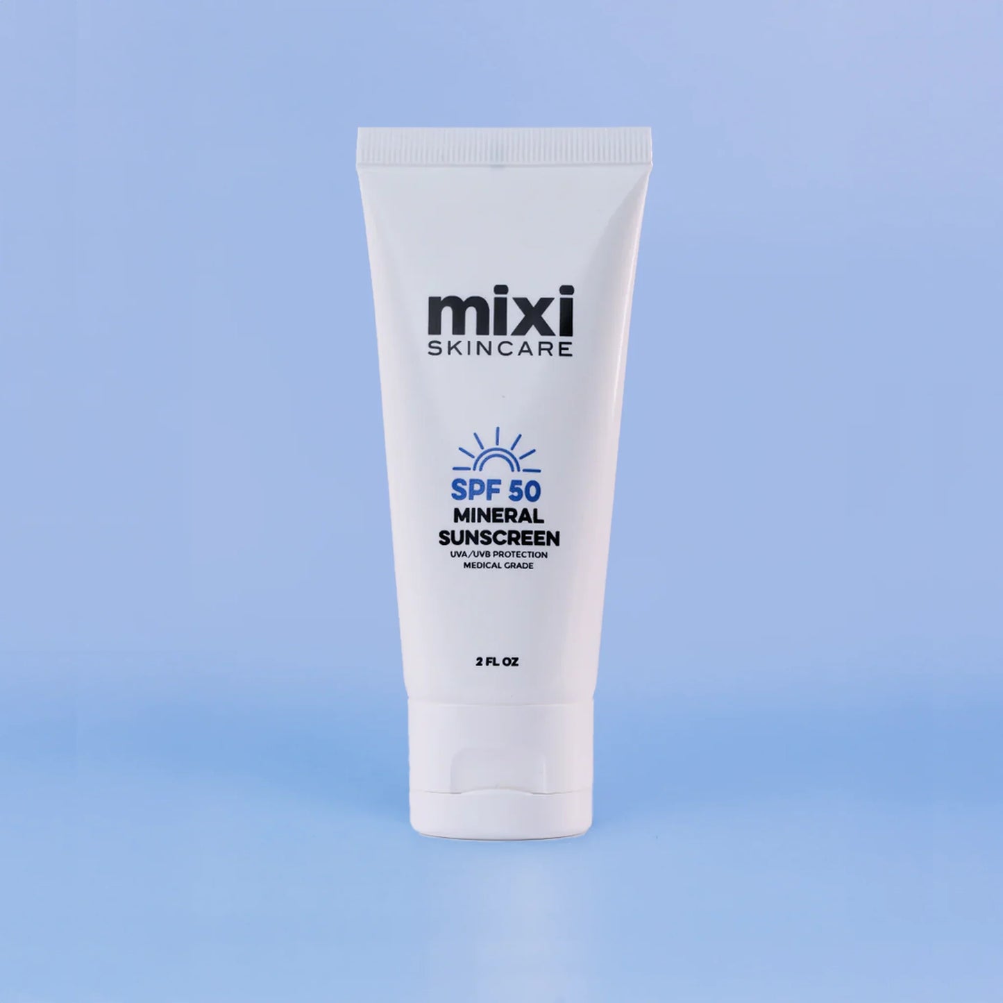 Mixi mineral sunscreen