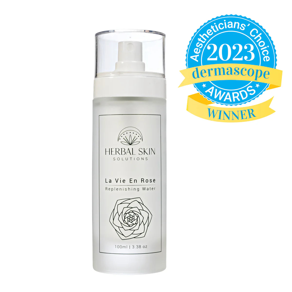 La via en rose replenishing water