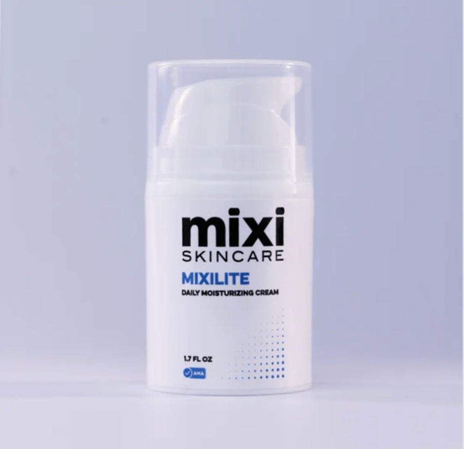 Mixilite Daily Moisturizing Cream