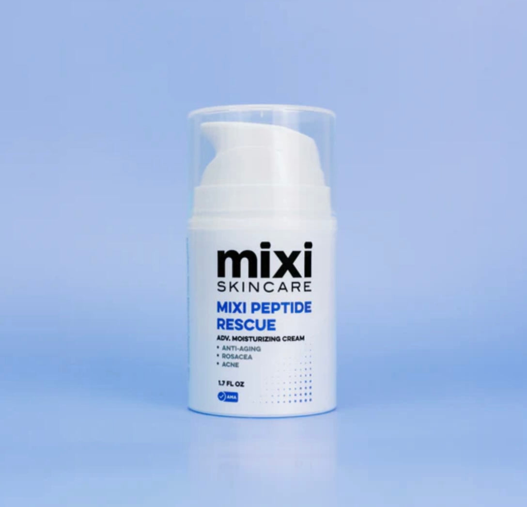 Mixi peptide rescue🧁