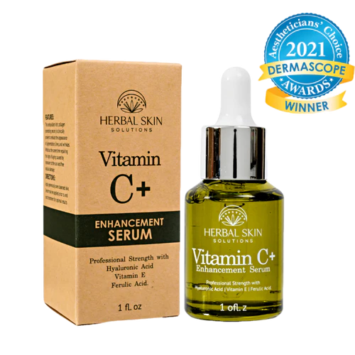 Vitamin c enhancement serum