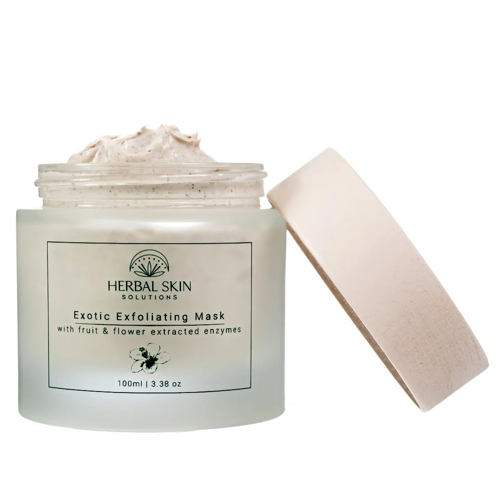 Exotic Exfoliating enzyme mask