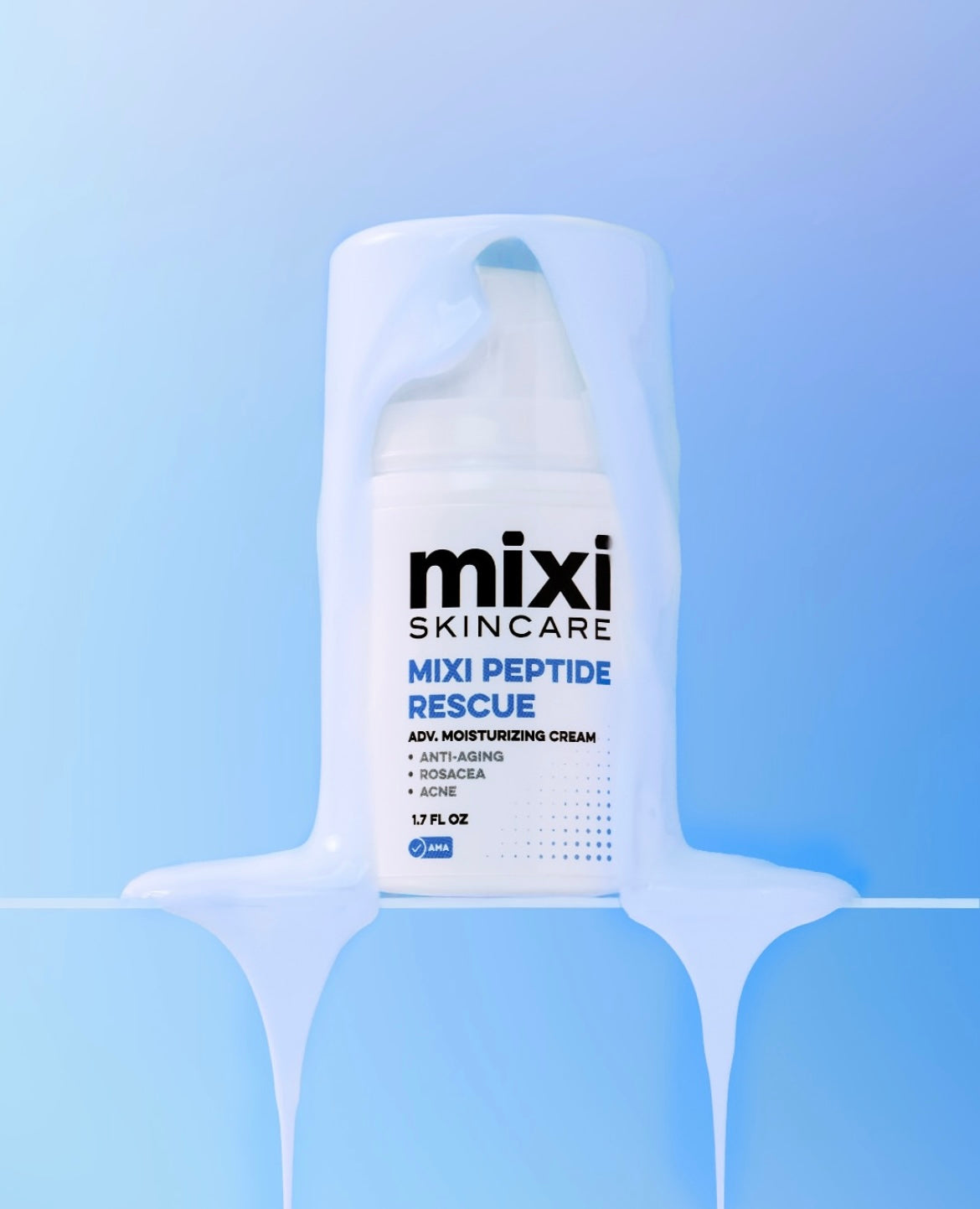 Mixi peptide rescue🧁