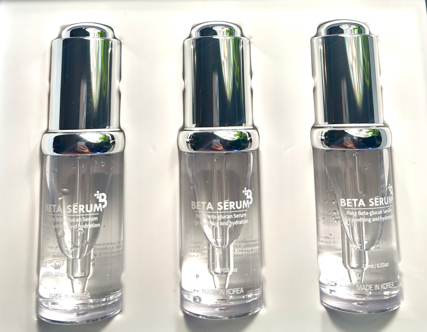 Beta Glucan Serum