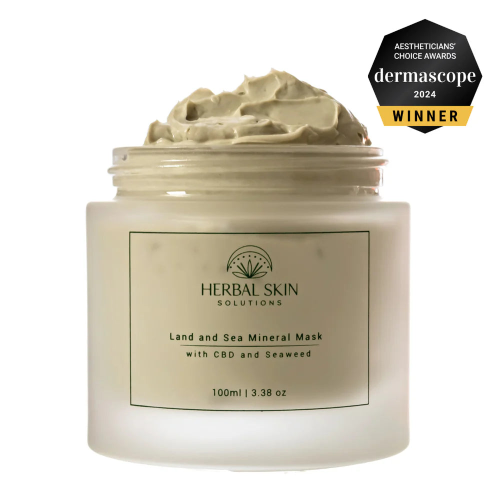 Land & Sea mineral mask
