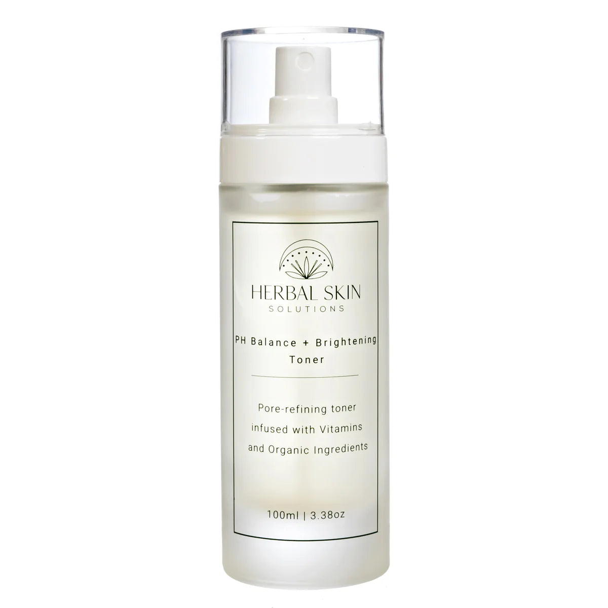 PH balancing and brightening toner