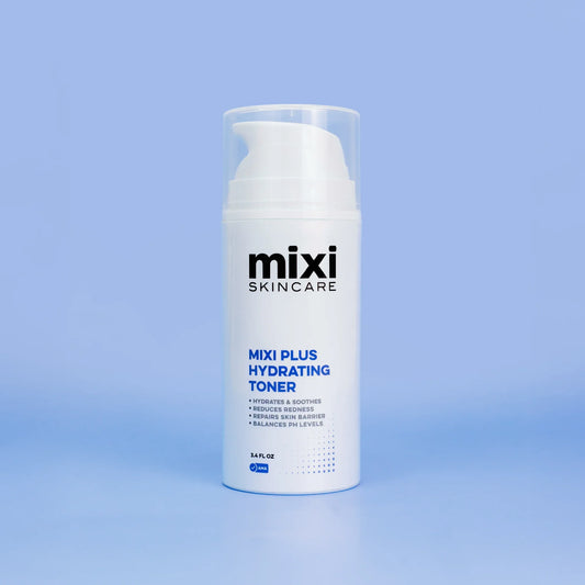 Mixi hydrating toner