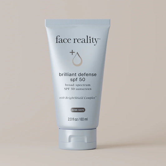 Brilliant defense spf 50