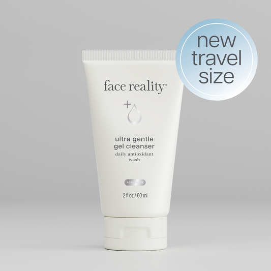 Mini Ultra Gentle Gel Cleanser