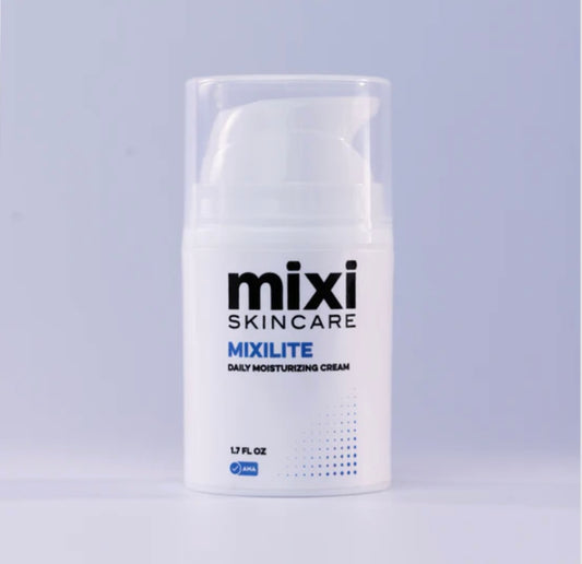 Mixilite Daily Moisturizing Cream