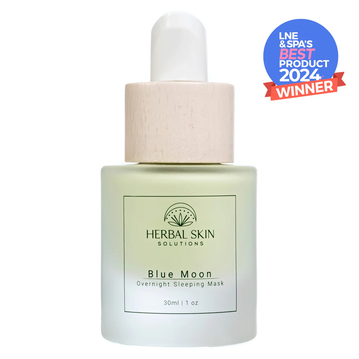 Blue Moon retinol sleeping mask